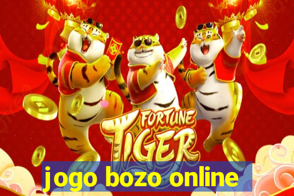 jogo bozo online